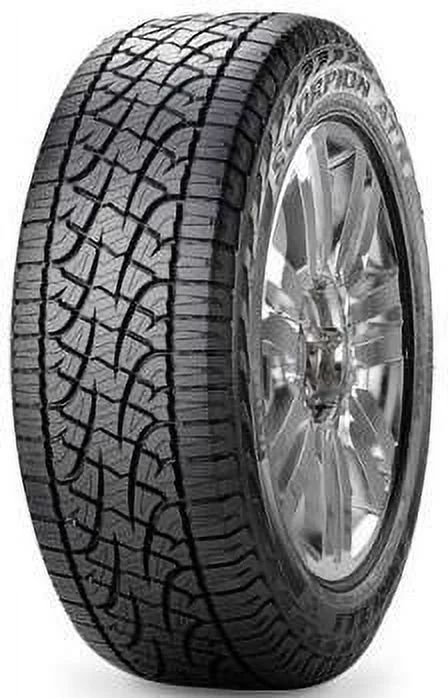 Pirelli Scorpion ATR 225/65R17 102H Tire Fits: 2018-23 Chevrolet Equinox LT, 2015-17 Subaru Outback 3.6R Touring