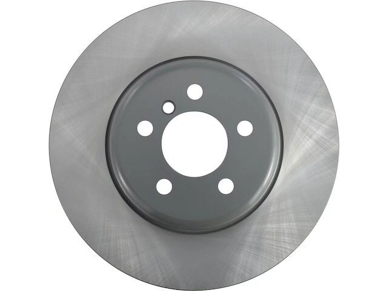 Rear Brake Rotor - Compatible with 2011 - 2016 BMW 550i 2012 2013 2014 2015