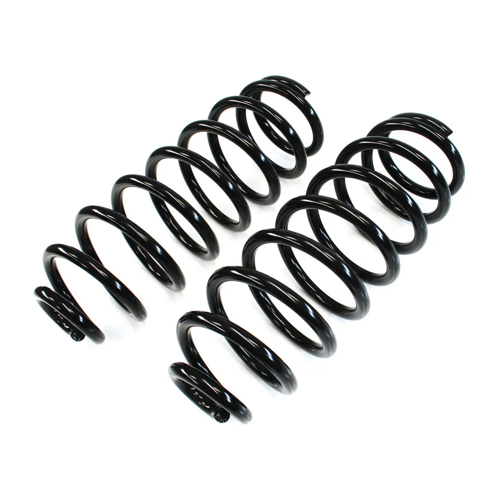 TeraFlex JK 4 Door 2.5 Inch / 2 Door 3 Inch Lift Outback Rear Coil Spring Set - 1862202