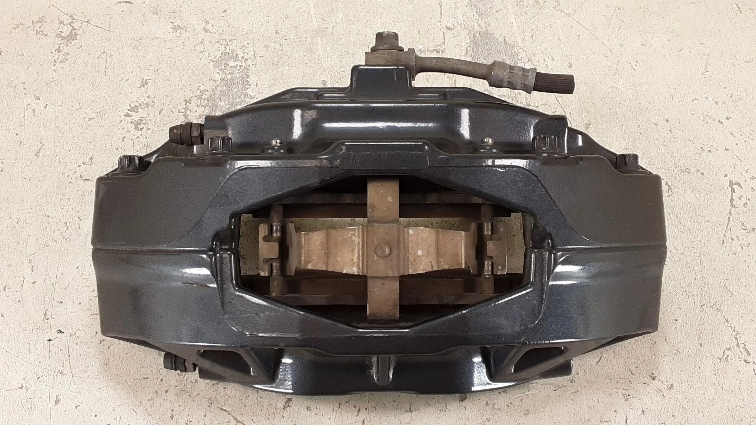 Pre-Owned 2014-2017 Buick Regal Passenger RH Front Brembo Brake Caliper OEM LKQ (Good)