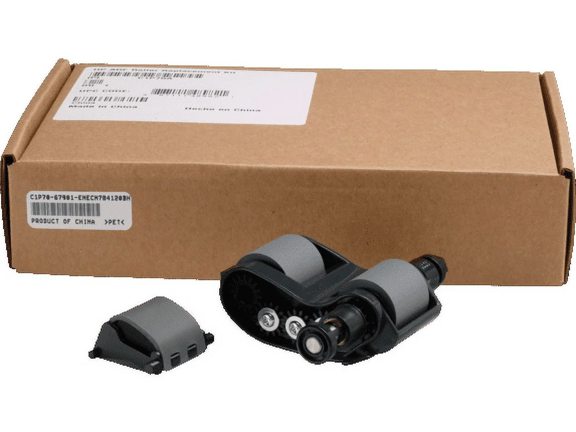 HP LaserJet ADF Roller Replacement Kit, Average yield: 100,000 pages, C1P70A