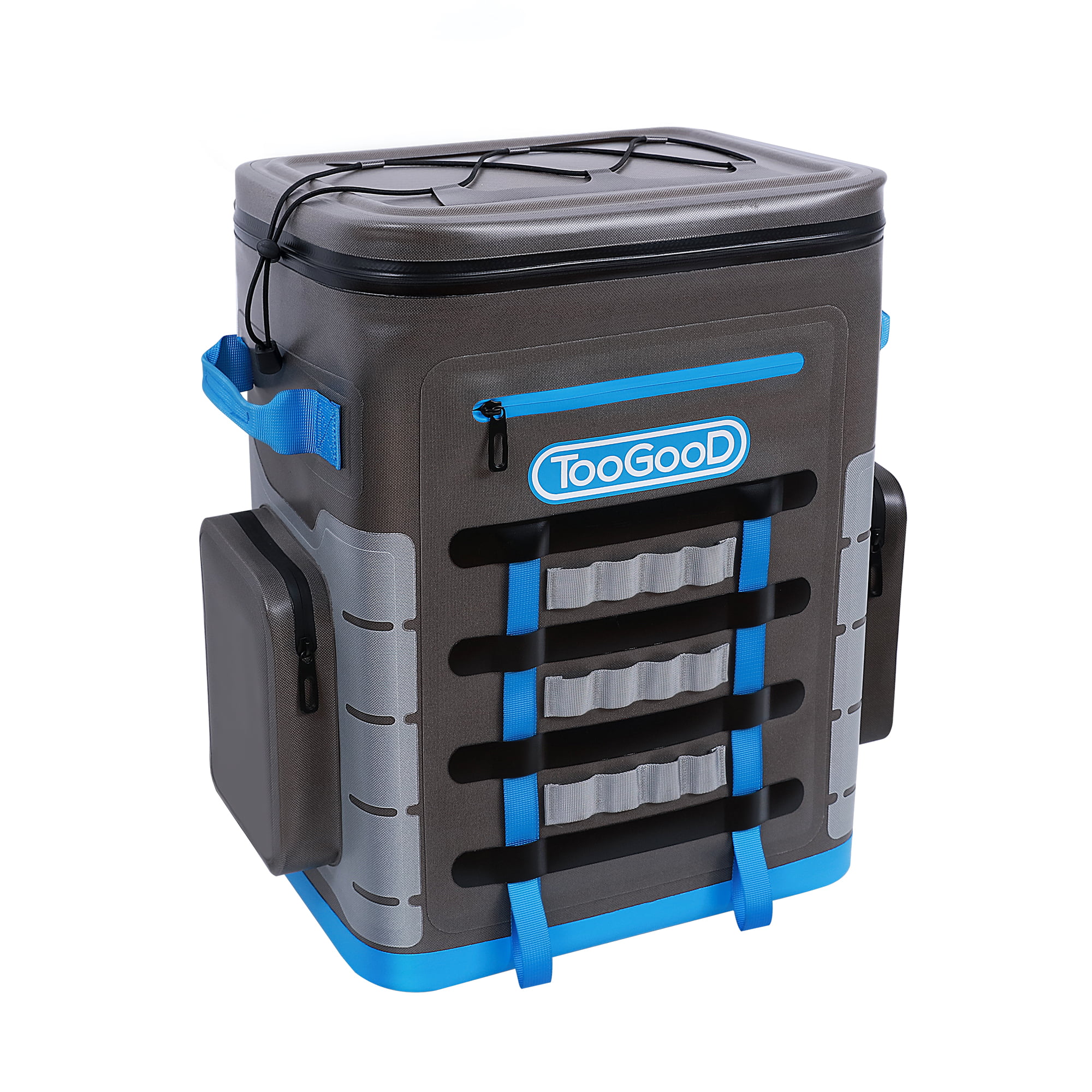 TooGooD 35 can Soft Sided Cooler Backpack , holds 35 cans plus ice, keeps cold up to 72 hours