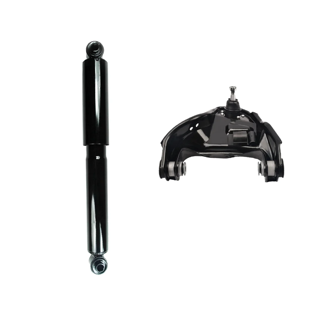 Front Left Upper Control Arm Ball Joint-Shock Absorber For 1984-2004 Chevrolet S10