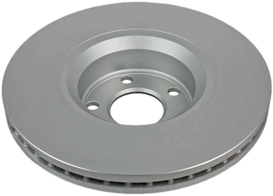 UltraHC Coated High Carbon Brake Rotor, Front UR002535, Audi A6 2011-2005
