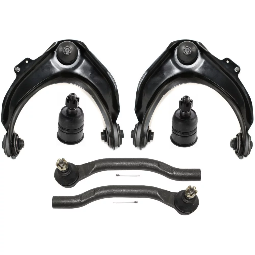 Control Arm Kit For Acura CL TL Honda Accord Set of 6 Front Left and Right
