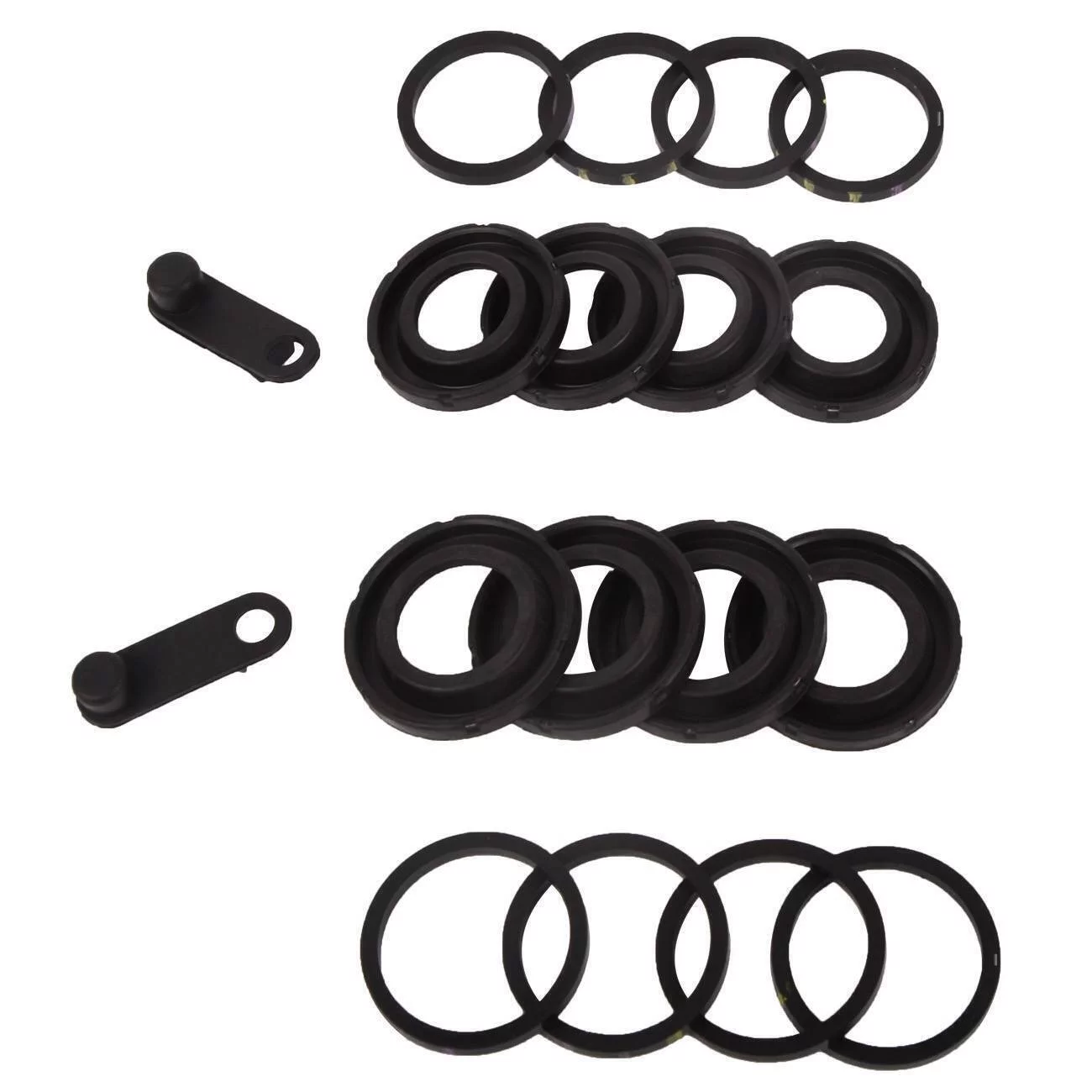 Rear Cadillac Disc Brake Caliper Repair Kit Cts Chevrolet Camaro Dodge Charger