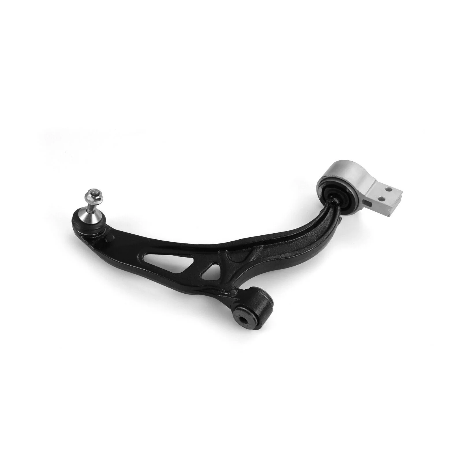 Front Right Lower Control Arm For Ford Explorer Ford Police Interceptor Utility Fits select: 2011-2019 FORD EXPLORER XLT