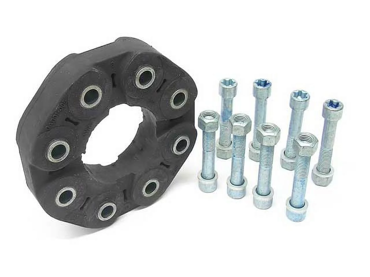 Drive Shaft Flex Joint Kit - Compatible with 2007 - 2011 Mercedes-Benz E550 Base 2008 2009 2010