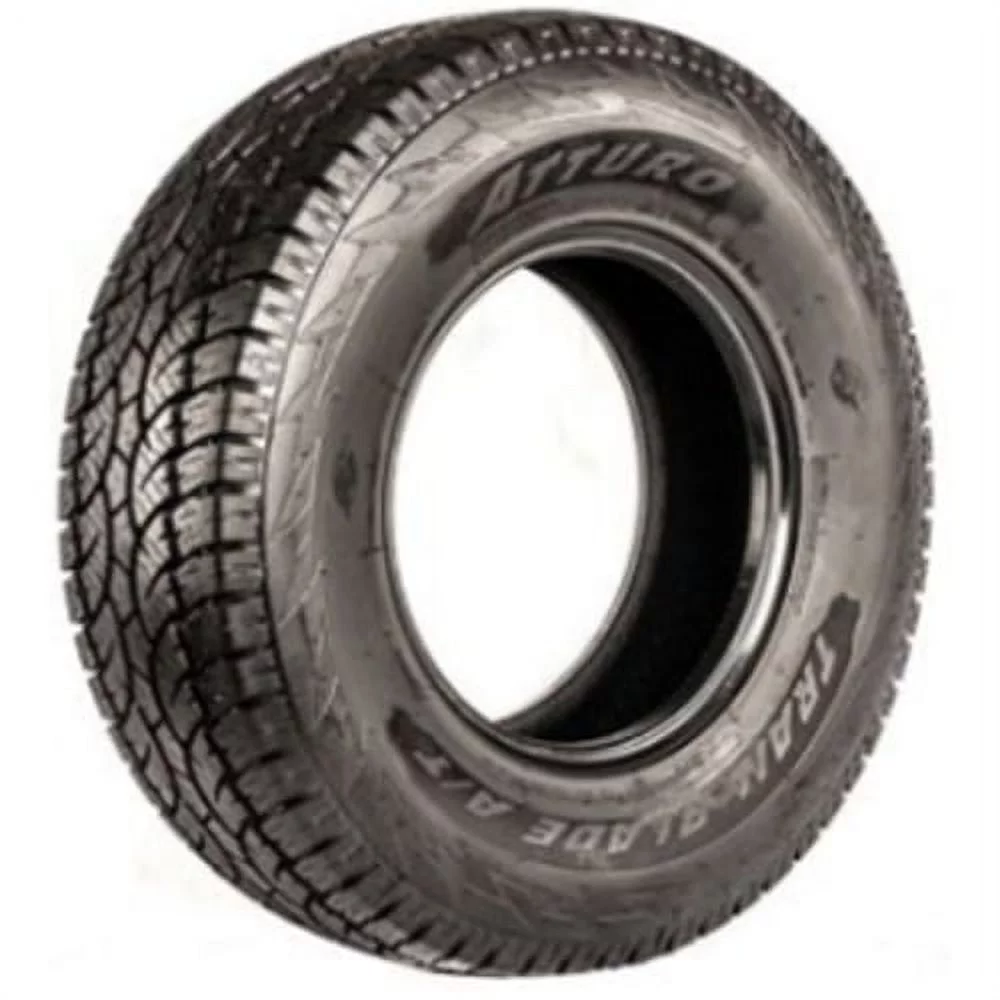 Atturo Trail Blade A/T 265/70R18 116T BSW (2 Tires) Fits: 2021-23 Ford F-150 XLT, 2022 Toyota Tundra SR5 TRD Off-Road