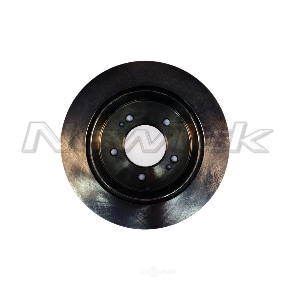 NewTek Automotive Disc Brake Rotor 31339 Fits select: 2006-2010 HYUNDAI SONATA, 2005-2009 HYUNDAI TUCSON