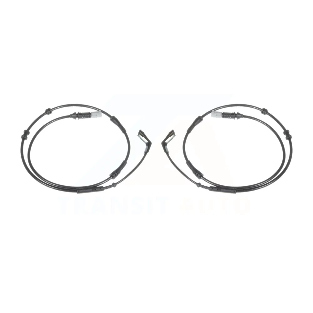 Mpulse Rear Disc Brake Pads Wear Sensor (2 Pack) For BMW 750Li 750i 740i KSE-100320