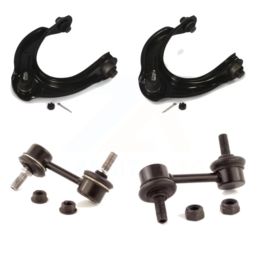 Front Suspension Control Arm And Ball Joint Assembly Link Kit For Honda Accord Acura TSX K72-100104