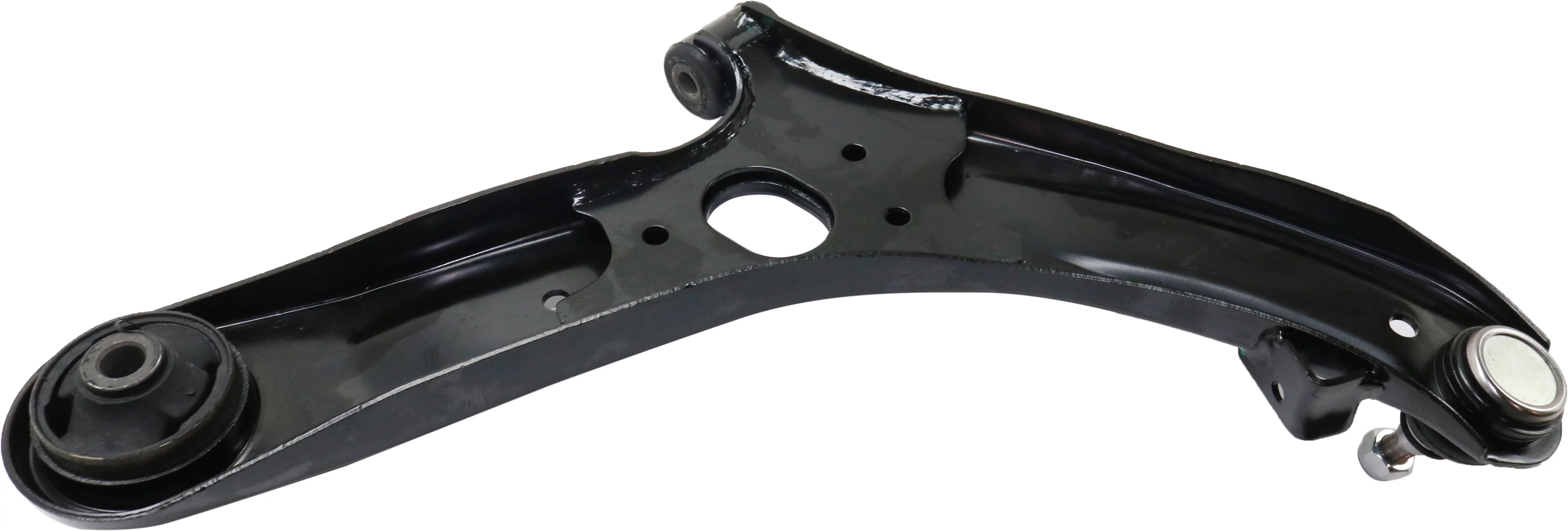 Control Arm Compatible with 2012-2017 Hyundai Accent 4Cyl 1.6L Front, Left Driver Side, Lower Sold individually