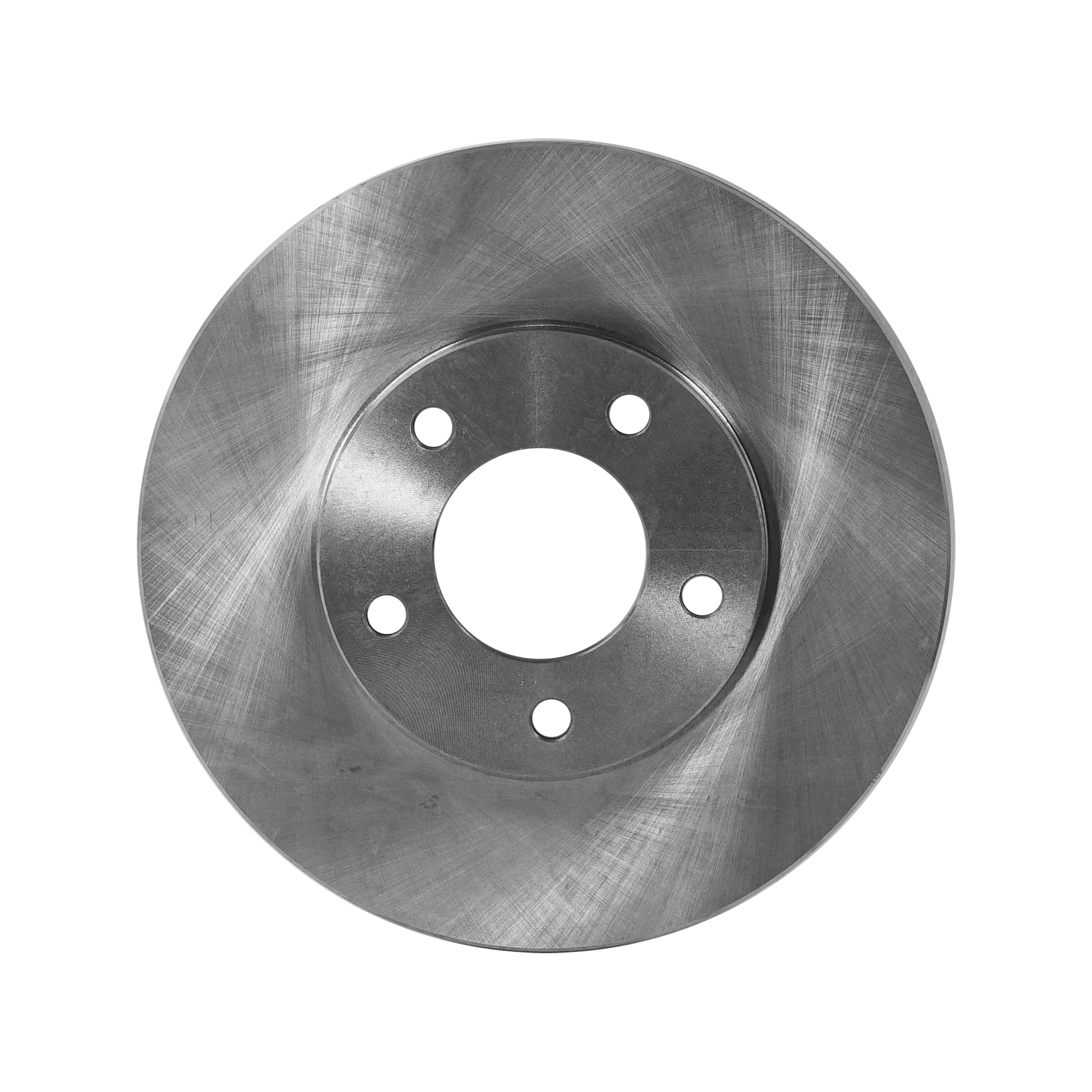 Brake Disc Compatible with 2013-2018 Ford C-Max Rear, Left Driver or Right Passenger