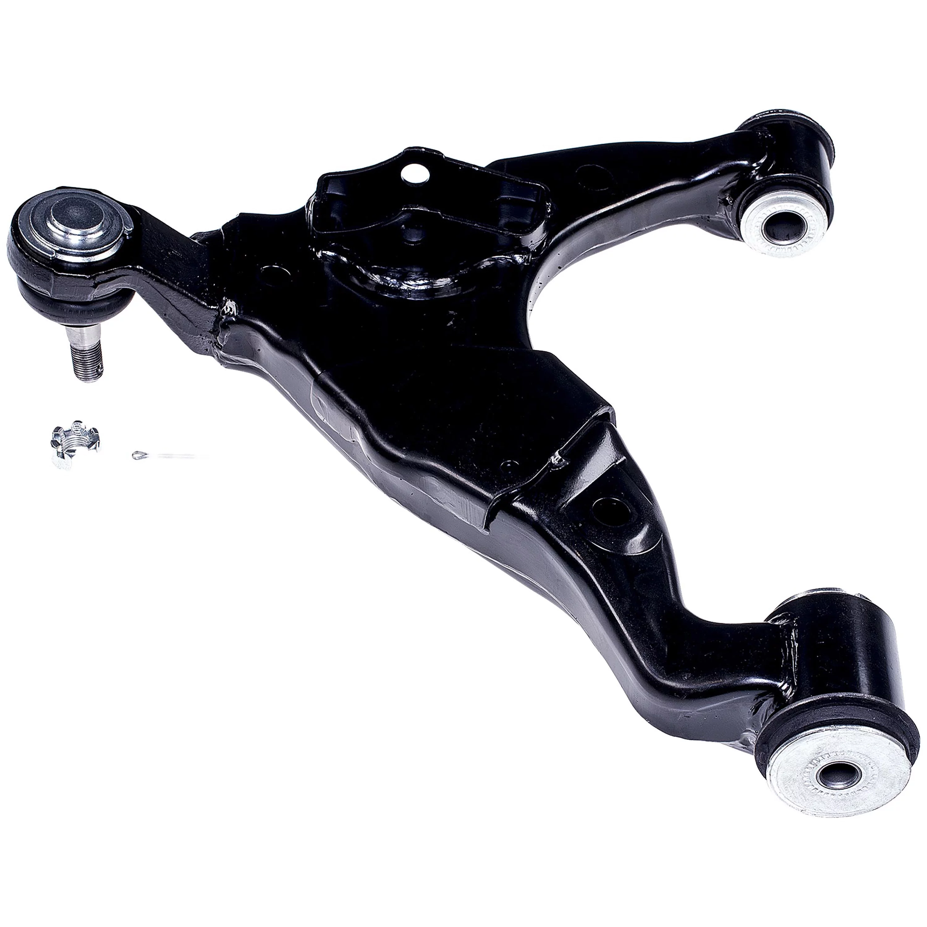 Dorman CB74003PR Front Left Lower Suspension Control Arm and Ball Joint Assembly for Specific Lexus / Toyota Models