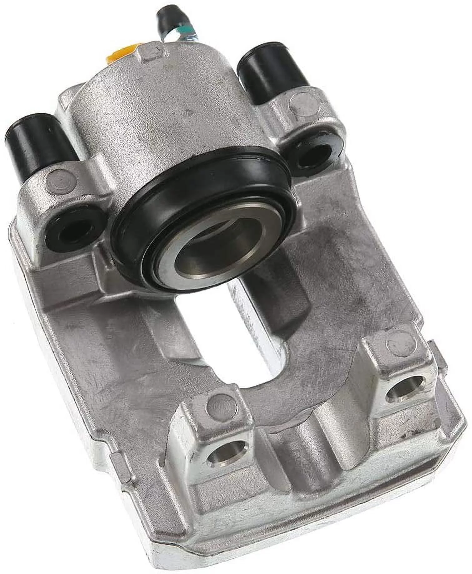 A-Premium Brake Caliper Assembly Compatible with BMW E70 F15 X5 X6 2007-2019 Rear Driver Side