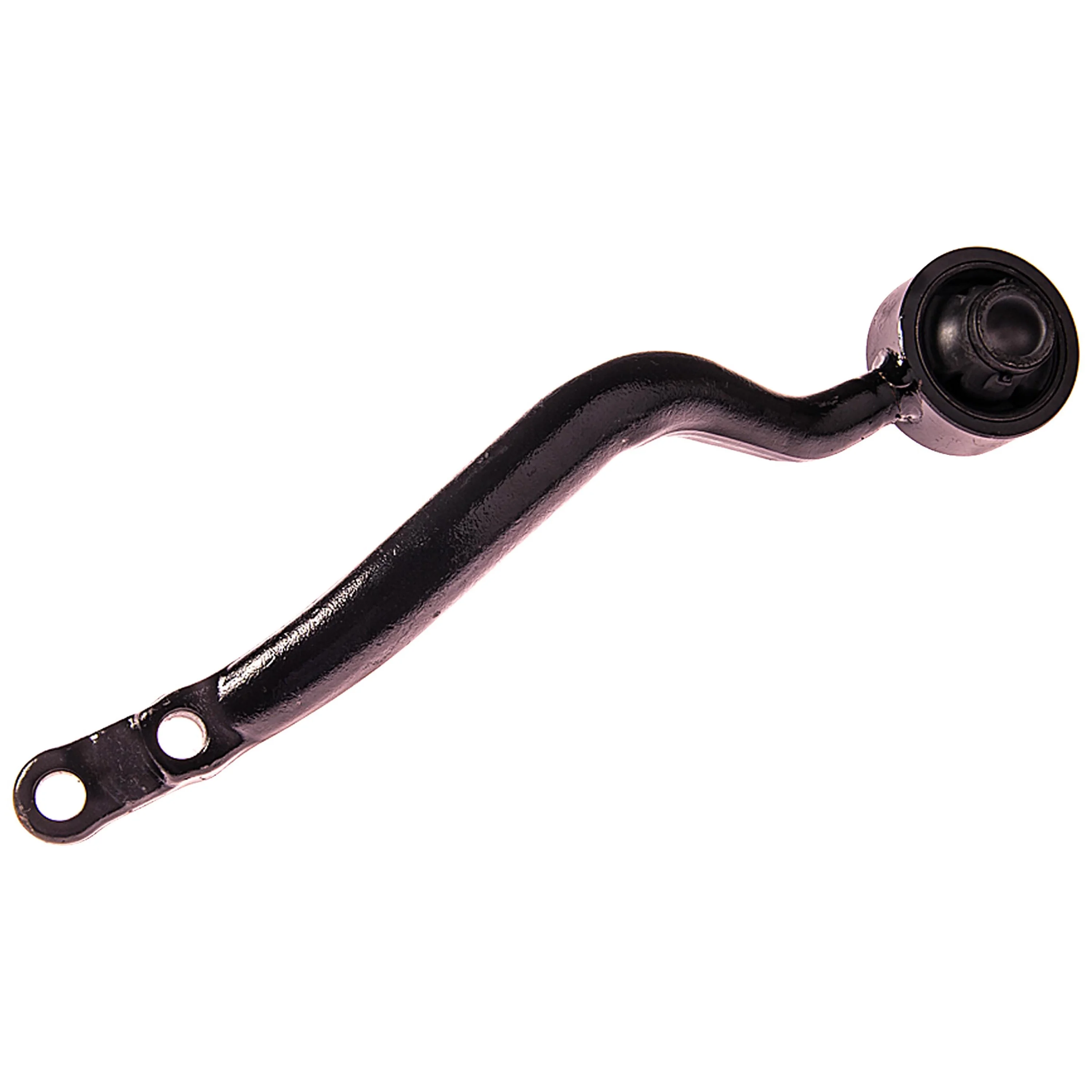 Dorman SR64163PR Front Left Lower Rearward Suspension Control Arm for Specific Lexus Models, Black