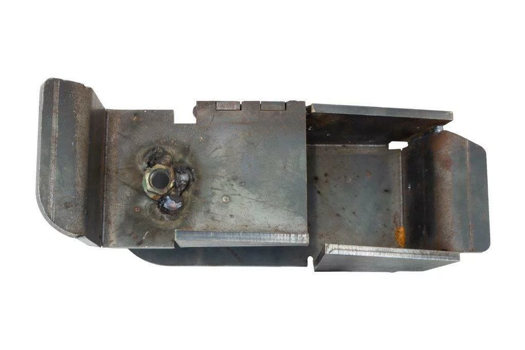 Rust Buster Rear Upper Control Arm Bracket Driver Side 97-06 Wrangler TJ