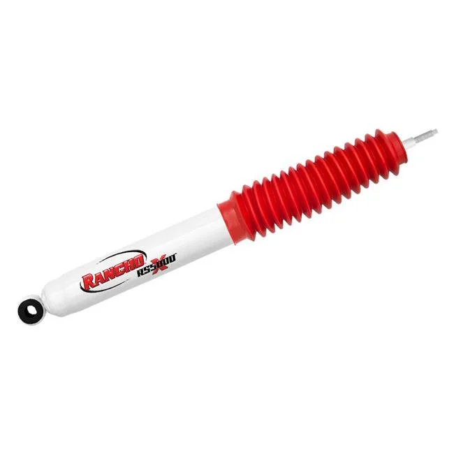 Rancho 10.13 in. Front Driver or Passenger Side Twin-Tube Shock Absorber, RS5000X Series