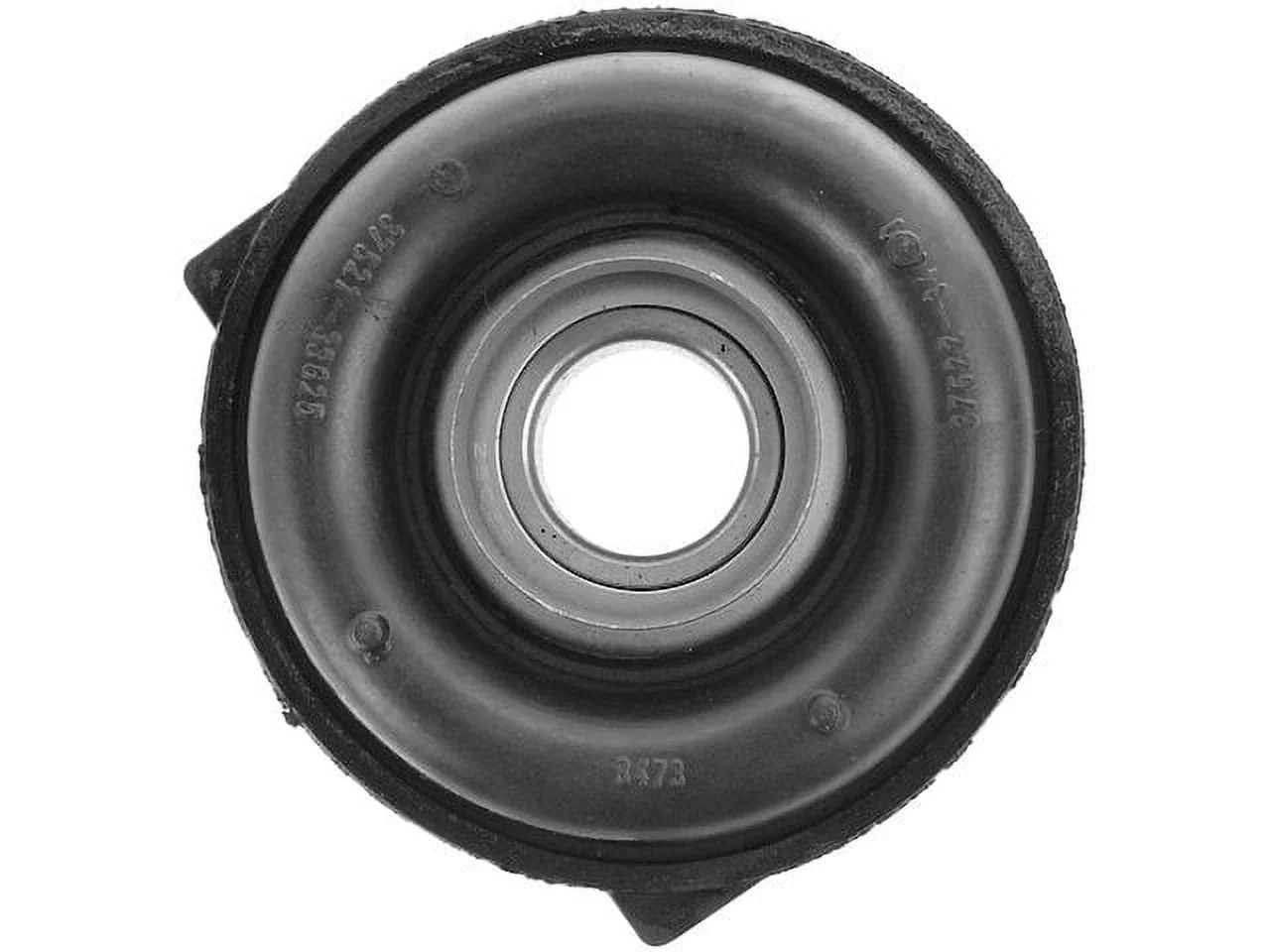 Rear Drive Shaft Center Support Bearing - Compatible with 1999 - 2004 Nissan Frontier 4WD 2000 2001 2002 2003