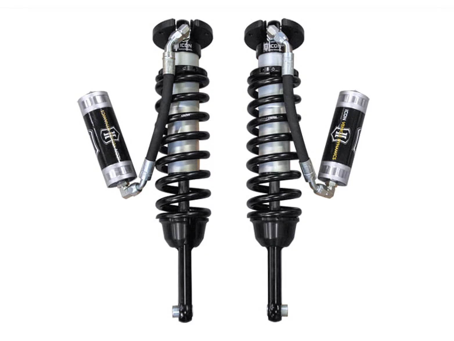 ICO 2.5 Series Coilover Kits Fits select: 2010-2022 TOYOTA 4RUNNER, 2010-2022 LEXUS GX