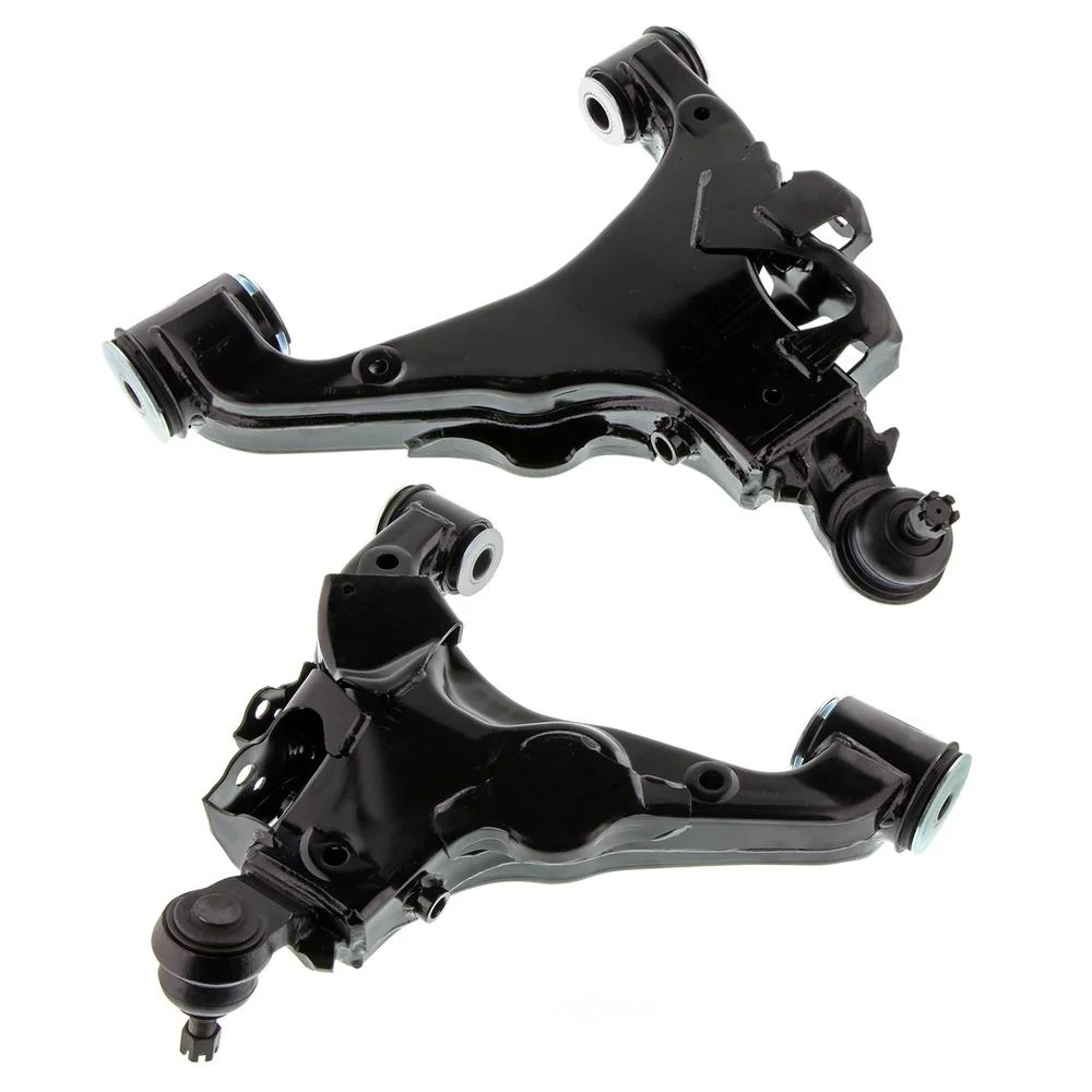 Front Upper Lower Control Arms BJ Tie Rods For Toyota Land Cruiser 2008-2021