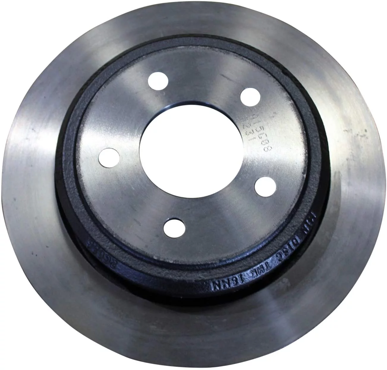 Motorcraft Disc Brake Rotor BRRF-286 Fits select: 2010-2011 FORD RANGER