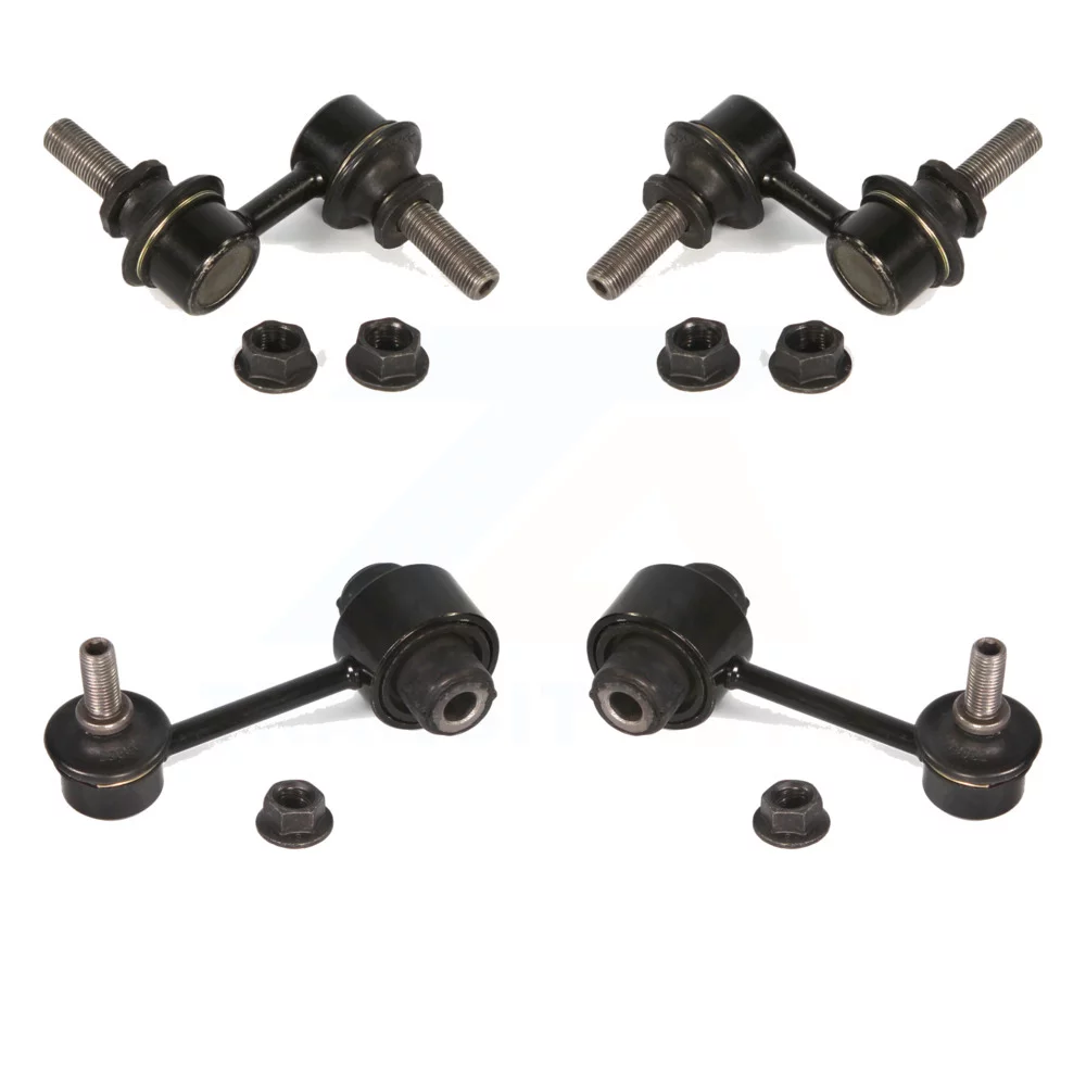 Front Rear Suspension Sway Stabilizer Bar Link Kit For 2010-2014 Subaru Legacy KTR-102069