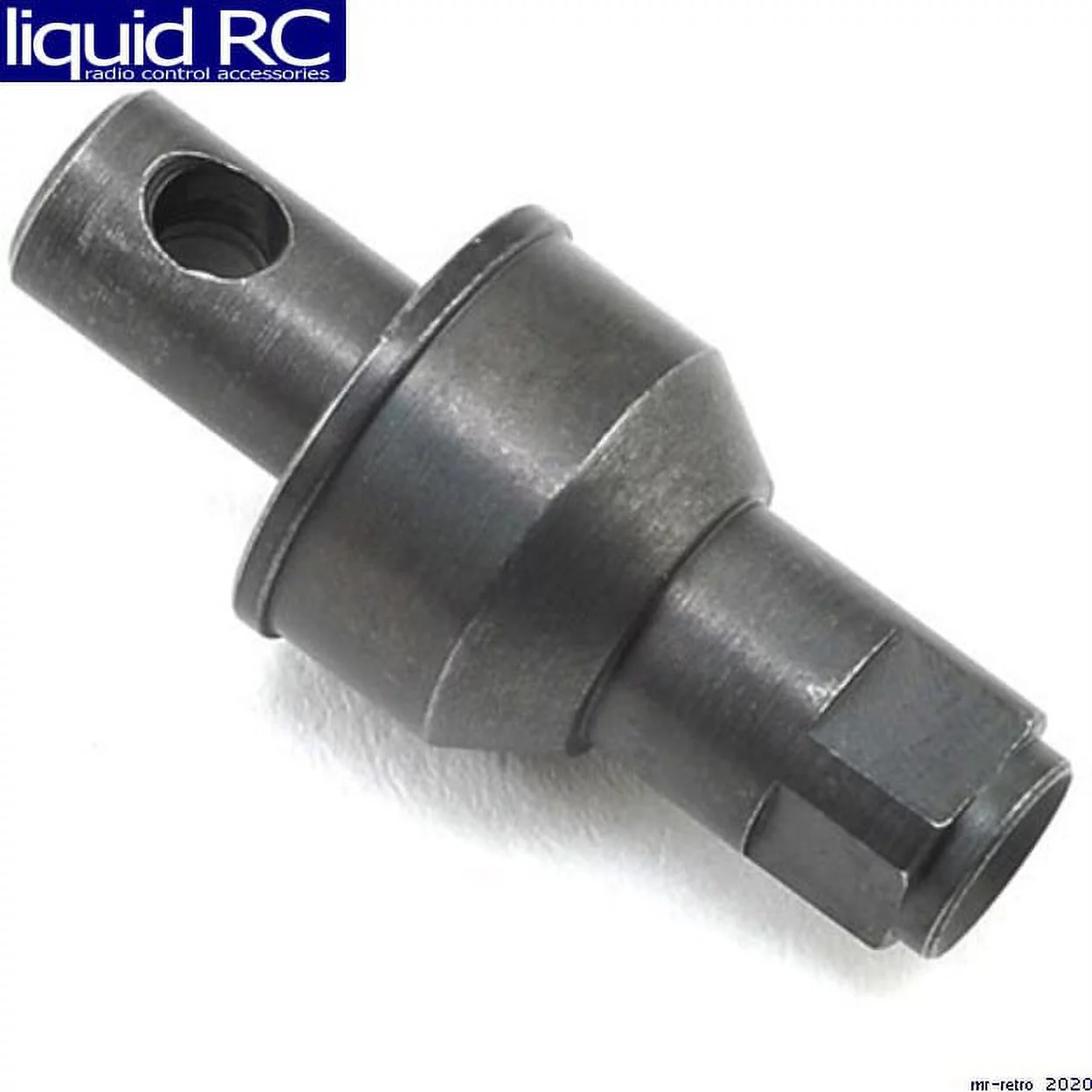 Vanquish Products Ascender Driveshaft Adapter VPS08200 Electric Car/Truck Option Parts