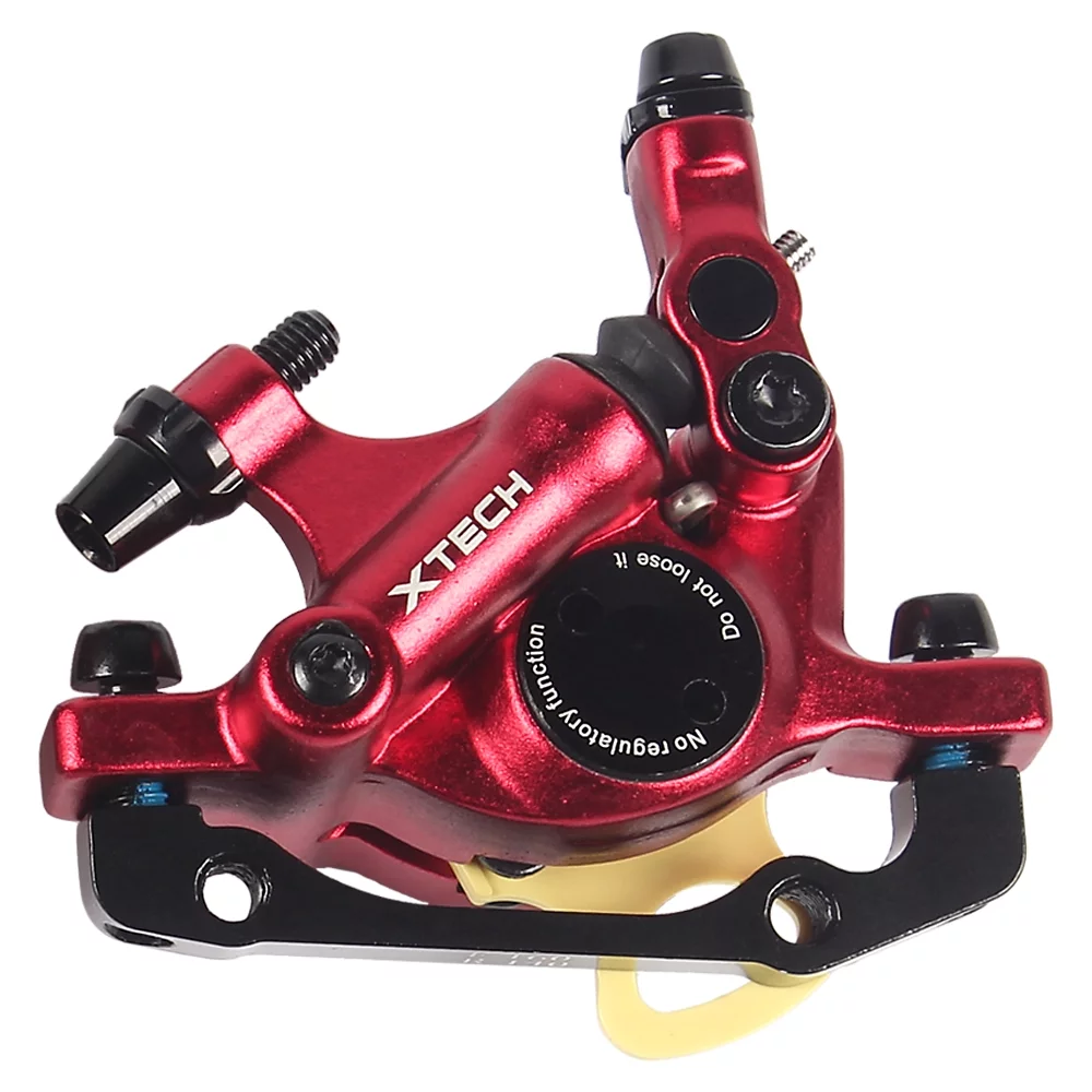 ZOOM Bike Hydraulic Disc Brake Front Rear Calipers Cycling MTB Folding Hydraulic Brake Bike Accessory