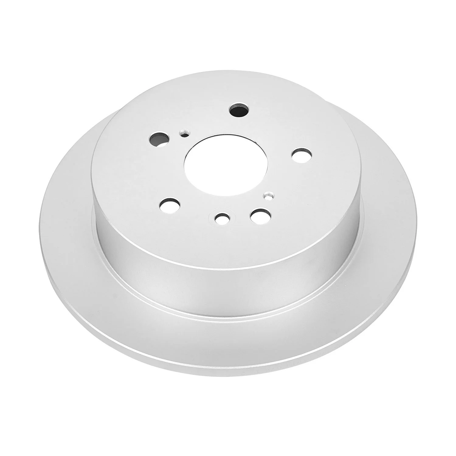 Power Stop JBR1372EVC Rear Evolution Geomet Coated Brake Rotor Fits select: 2004-2010 TOYOTA SIENNA