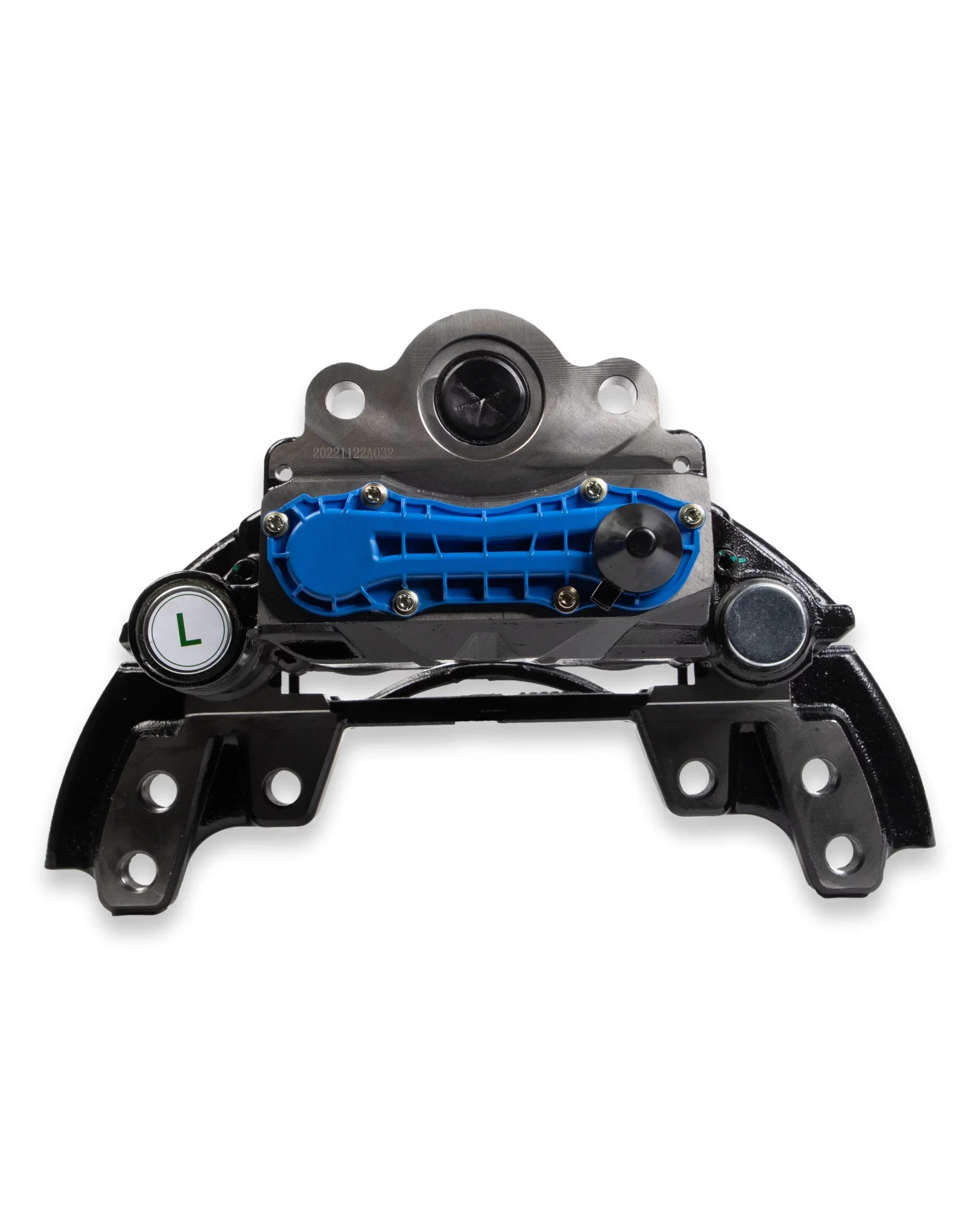 ADB22X Air Disk Brake Caliper Left Hand Side (LH) with Carrier Replaces 802985/802984