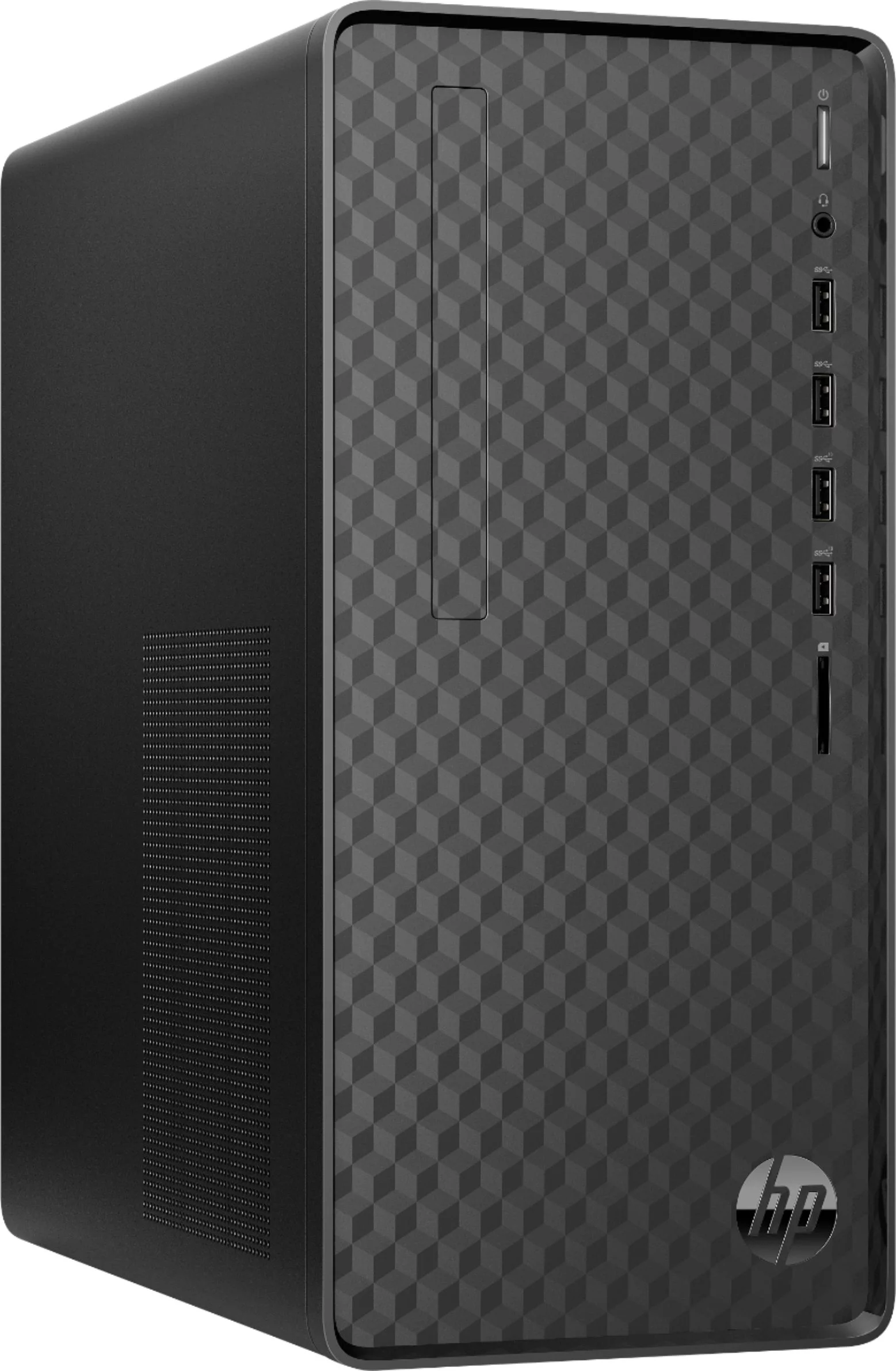 HP M01-F1224 Desktop AMD Ryzen 5 4600G 3.7GHz 12GB RAM 512GB SSD WIFI Bluetooth Windows 11 Home(USED)
