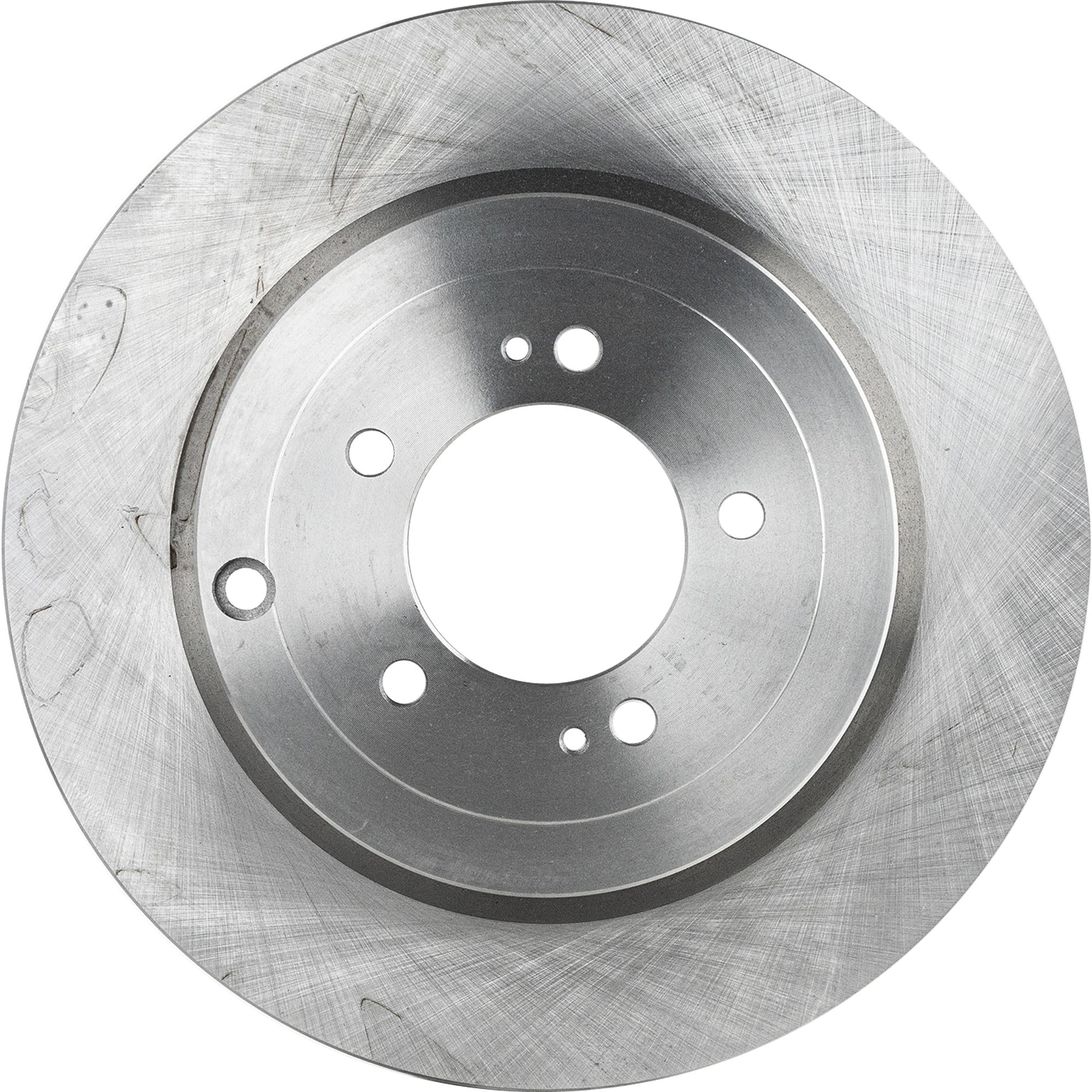 Front Side Brake Disc Plain Surface Vented Pro-Line Series fits 2001-2005 Hyundai Santa Fe