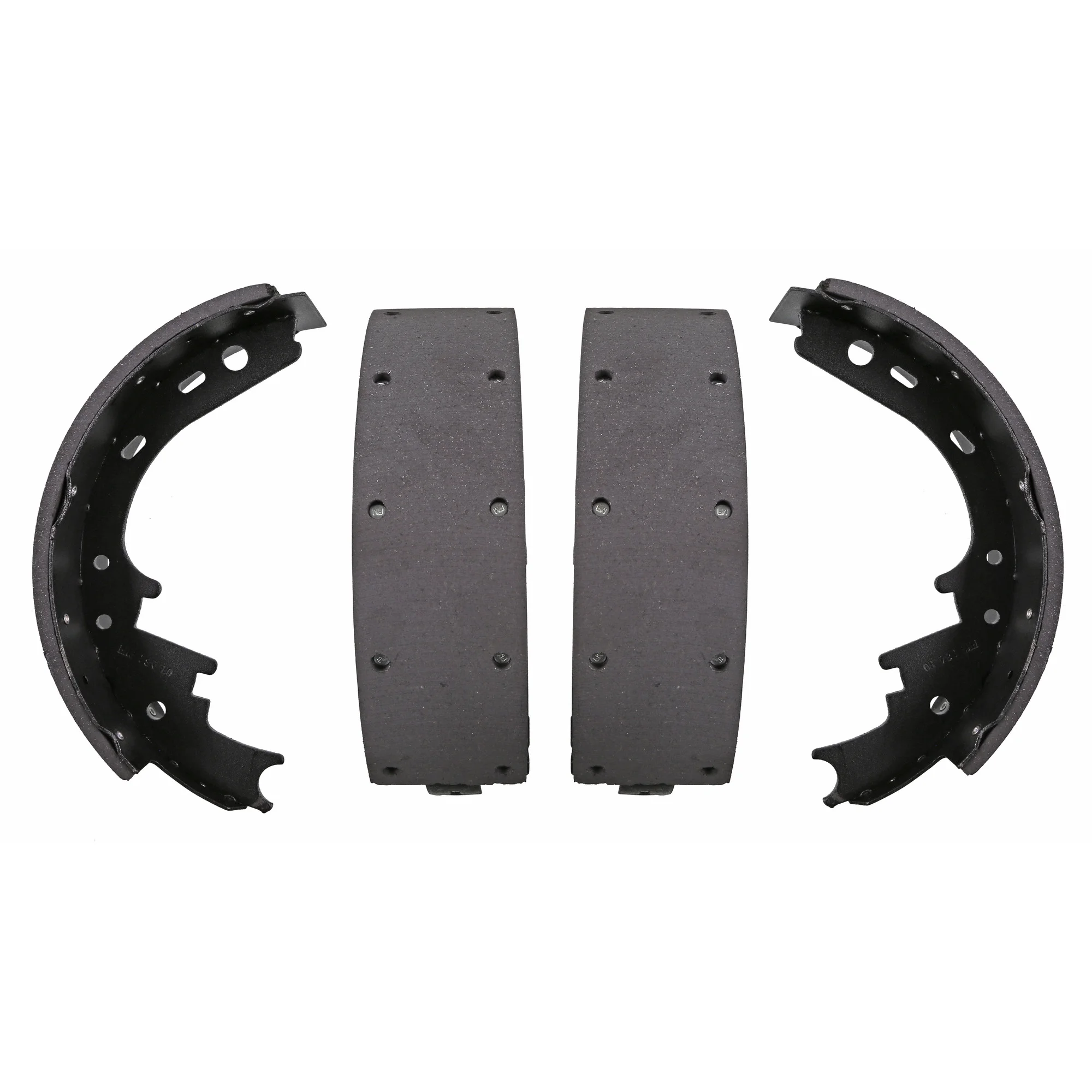 Drum Brake Shoe-QuickStop Rear/Front WAGNER Z184R Fits select: 1966-1969 LINCOLN CONTINENTAL