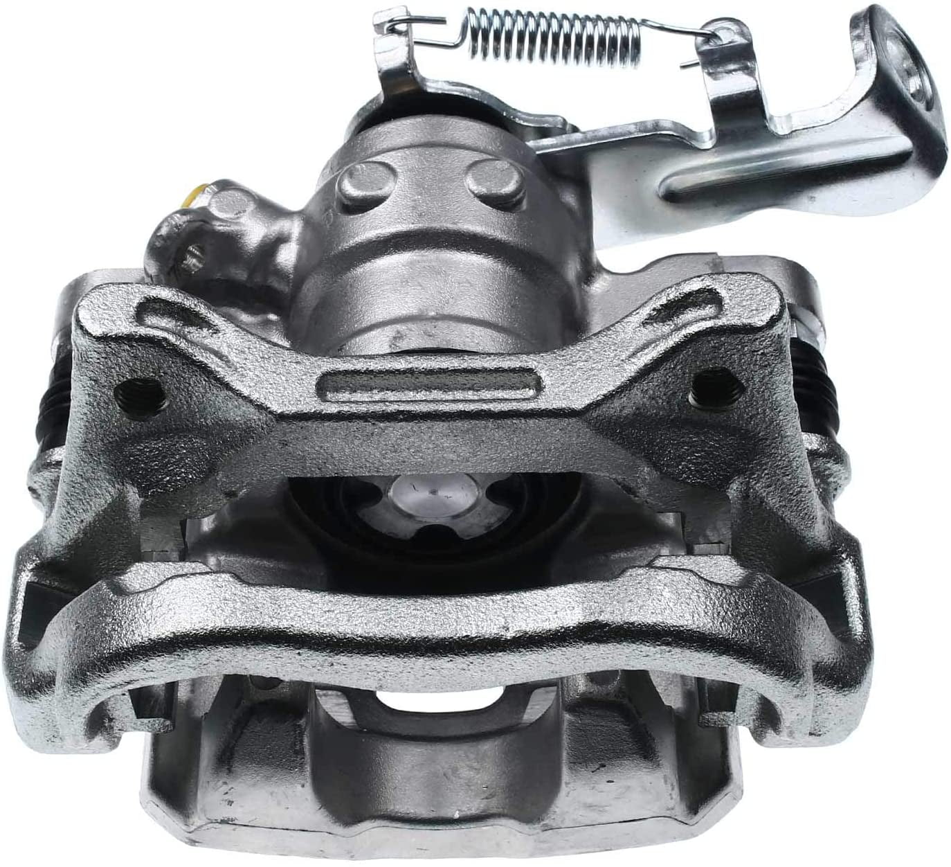 A-Premium Disc Brake Caliper with Bracket Compatible with Mazda 3 3 Sport 2014-2016 Rea Left Driver Side