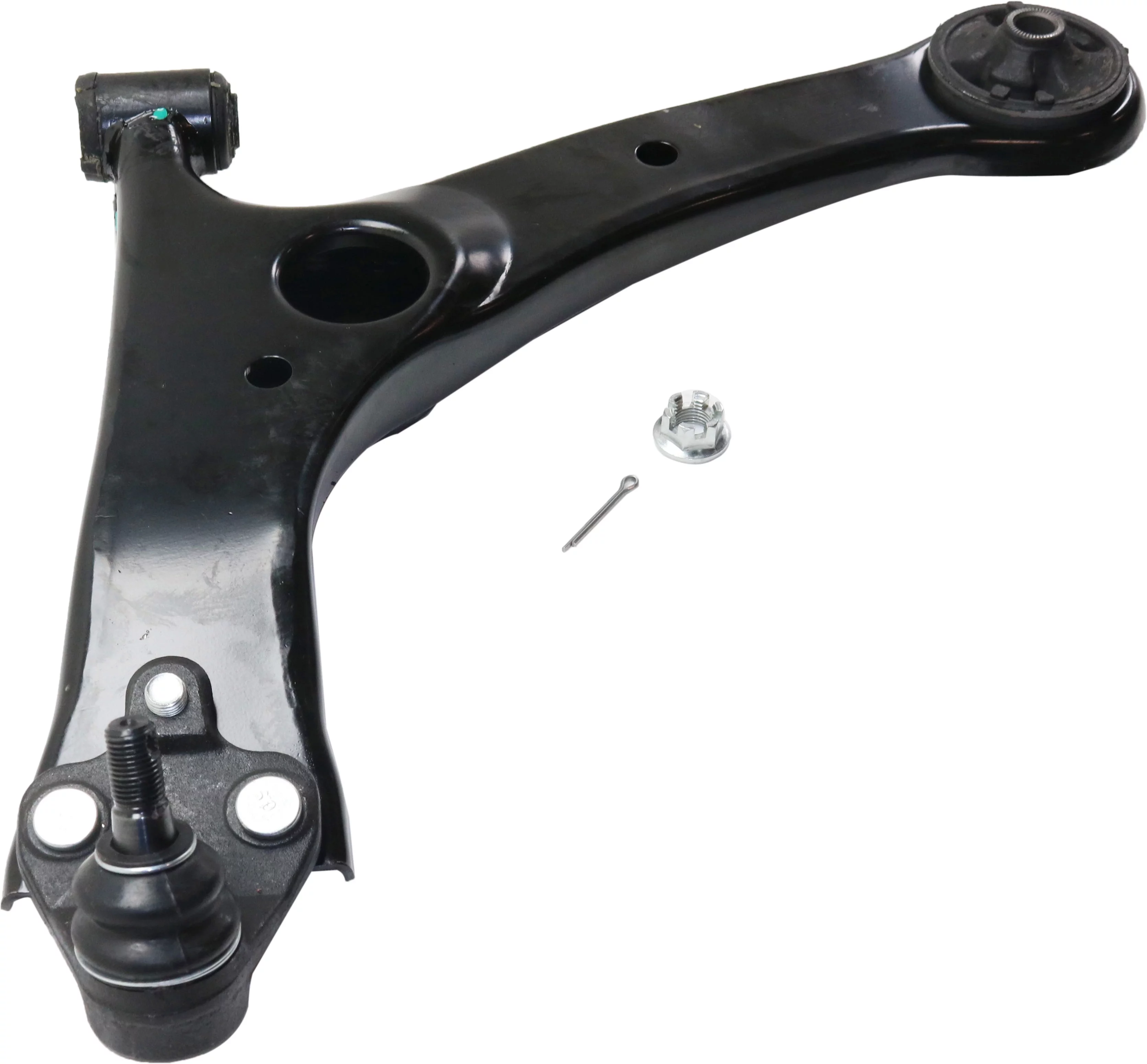 Control Arm Compatible with 2005-2010 Scion tC Front, Left Driver Side, Lower Sold individually