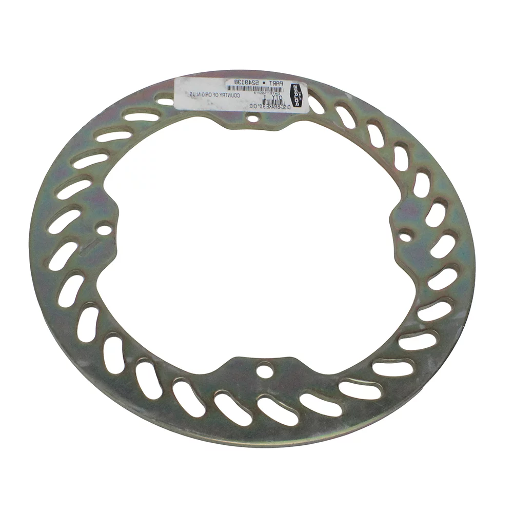 Polaris 5249138 OEM Rear Drive Shaft Brake Disc 2006-2011 Outlaw 500 525 IRS