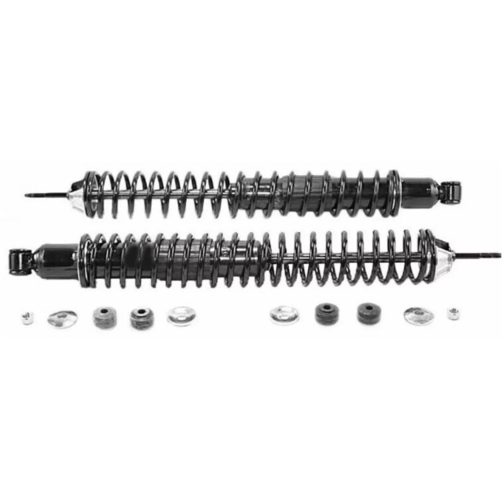 Rear Shock Absorber-Load Adjusting For Ford 1997-03 F150 2004 F150 Heritage RWD