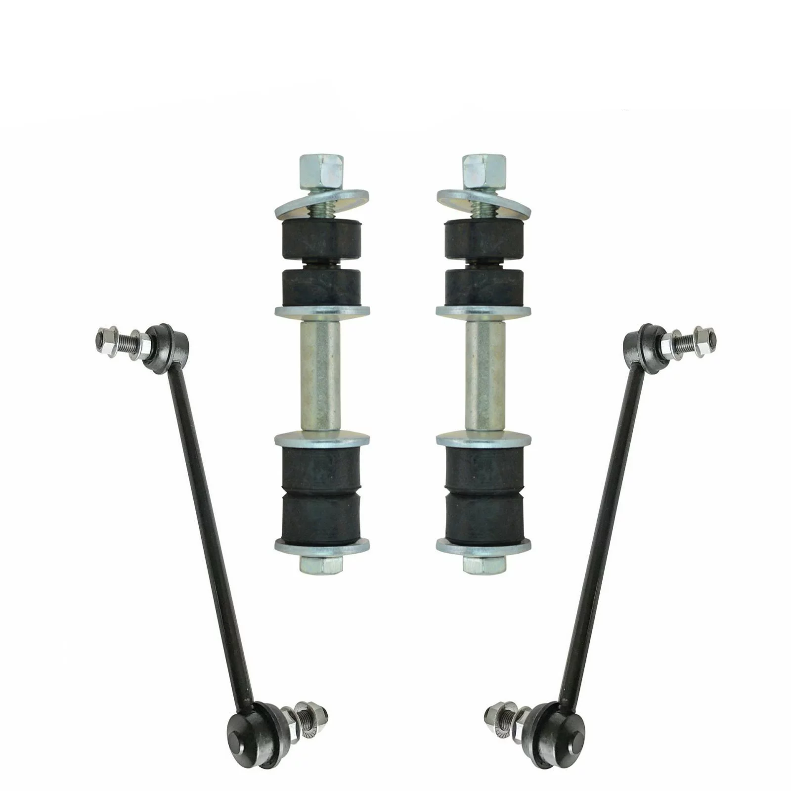 Stabilizer Sway Bar End Front Rear Left/Right Set of 4 For 00-04 Xterra Truck