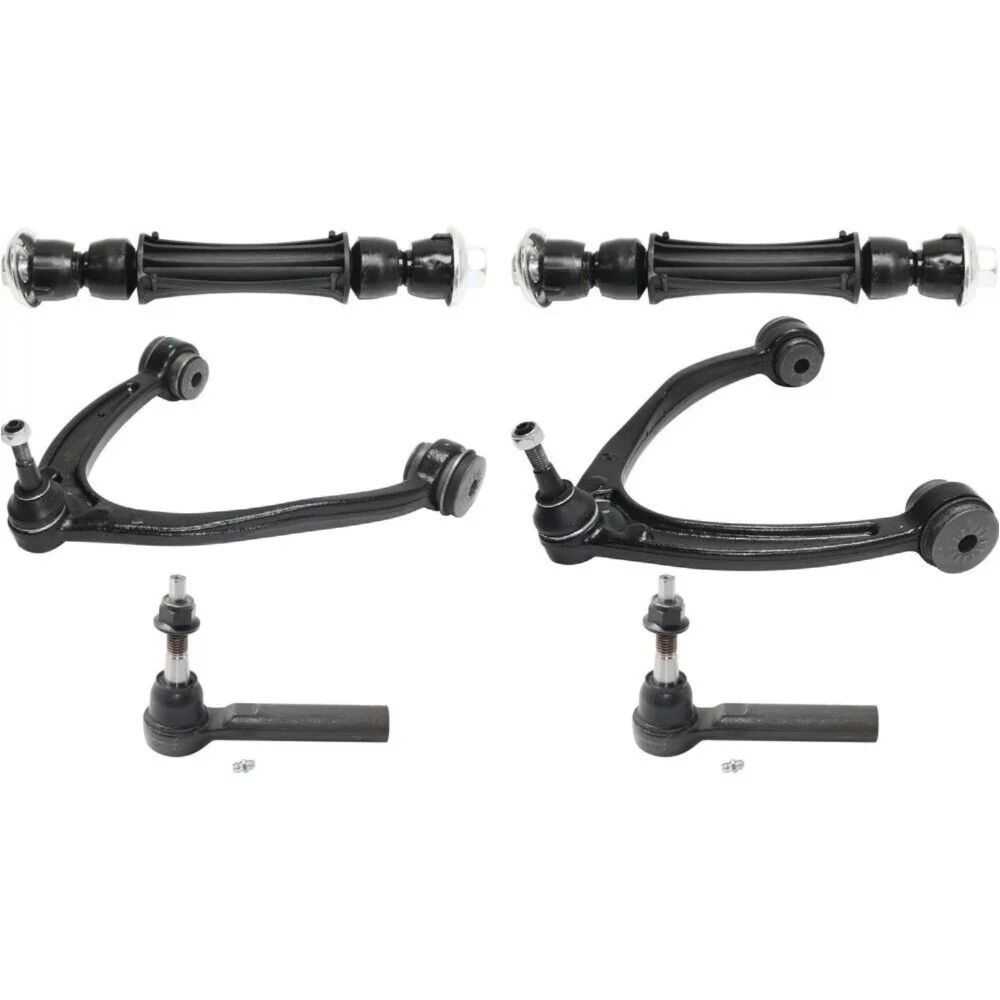 Teledu Control Arm Kit For Cadillac Chevrolet GMC Front Left and Right Side