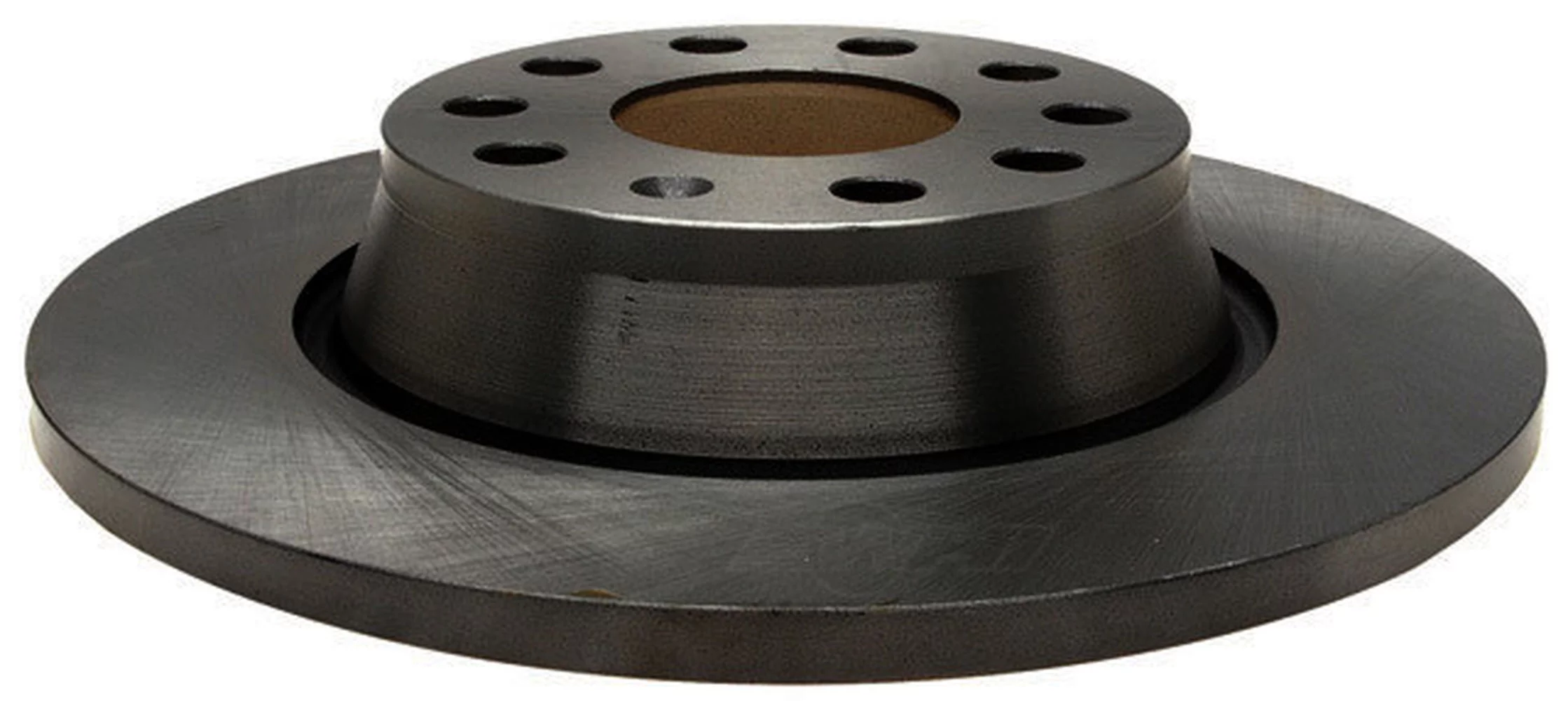 Disc Brake Rotor Fits select: 2009-2017 VOLKSWAGEN TIGUAN, 2009-2013 VOLKSWAGEN CC