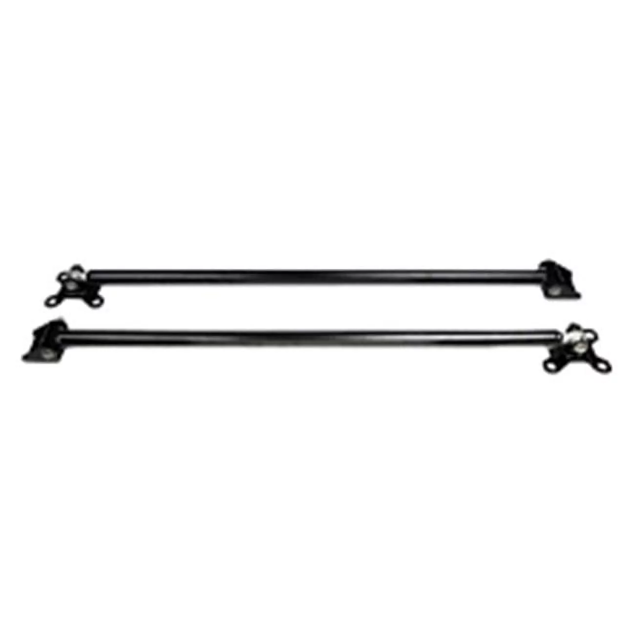 Cognito Motorsports 0-6 in. Rear Lift on Traction Bar for 2011-C GM 2500HD-3500HD 2WD-4WD Trucks