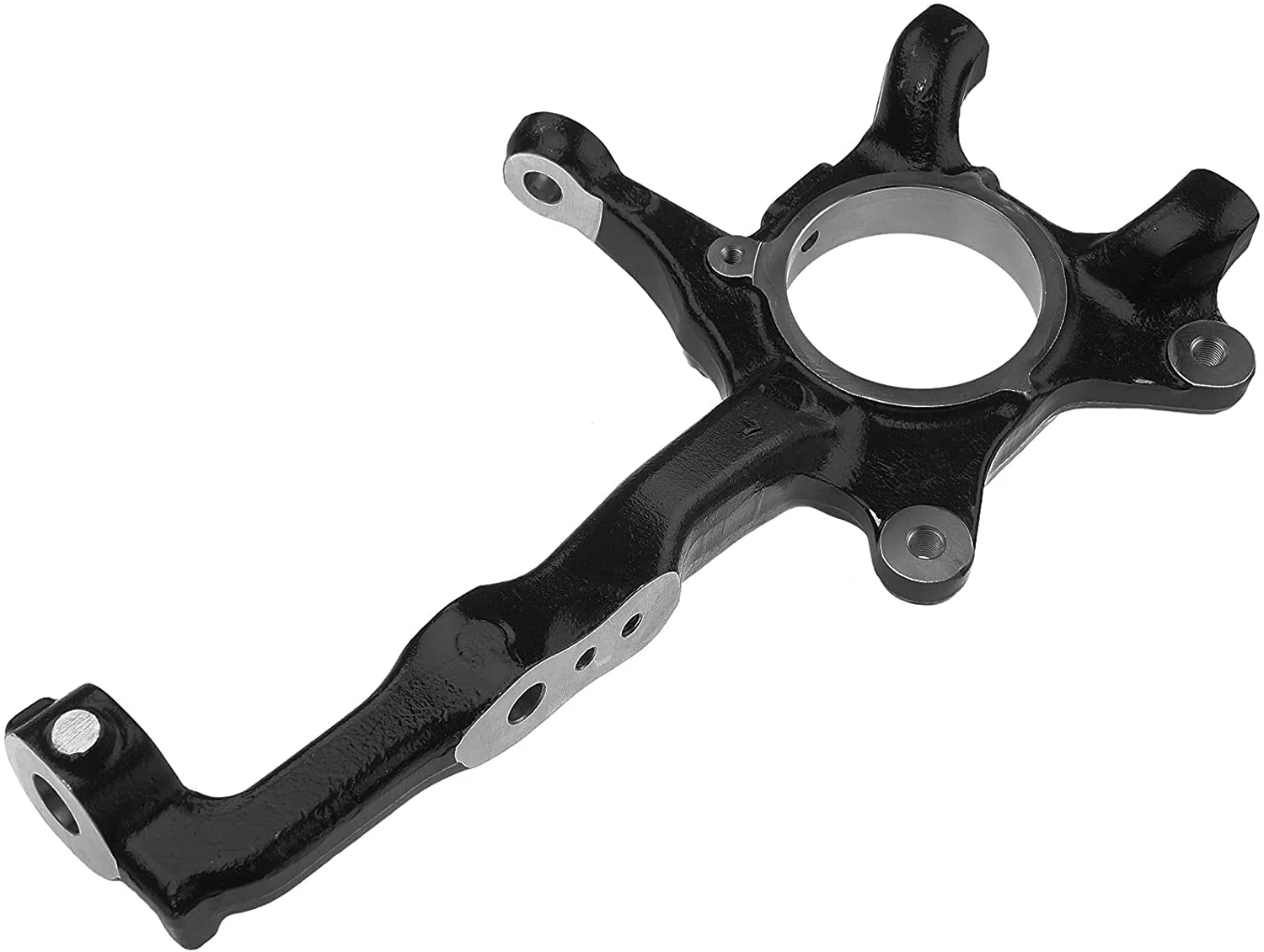 A-Premium Steering Knuckle Compatible with Toyota Tacoma 2005-2019 Front Driver Side