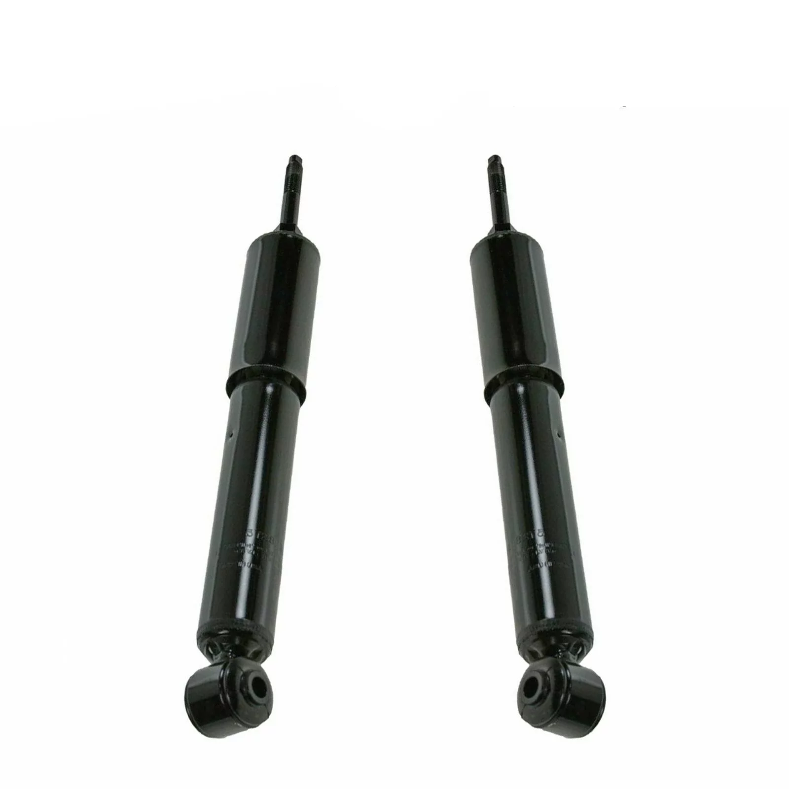 37283 Sensa-Trac Rear Strut Shock Absorber Pair Set For 2004-2009 Nissan Quest