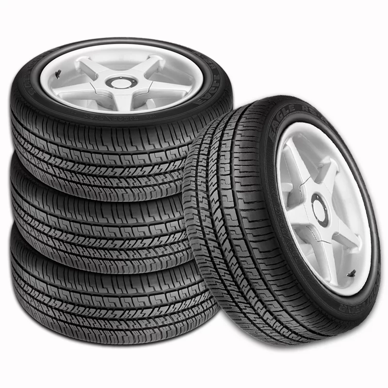 4 Goodyear Eagle RS-A RSA 205/55R16 89H All Season Traction Performance Tires 732674500 / 205/55/16 / 2055516