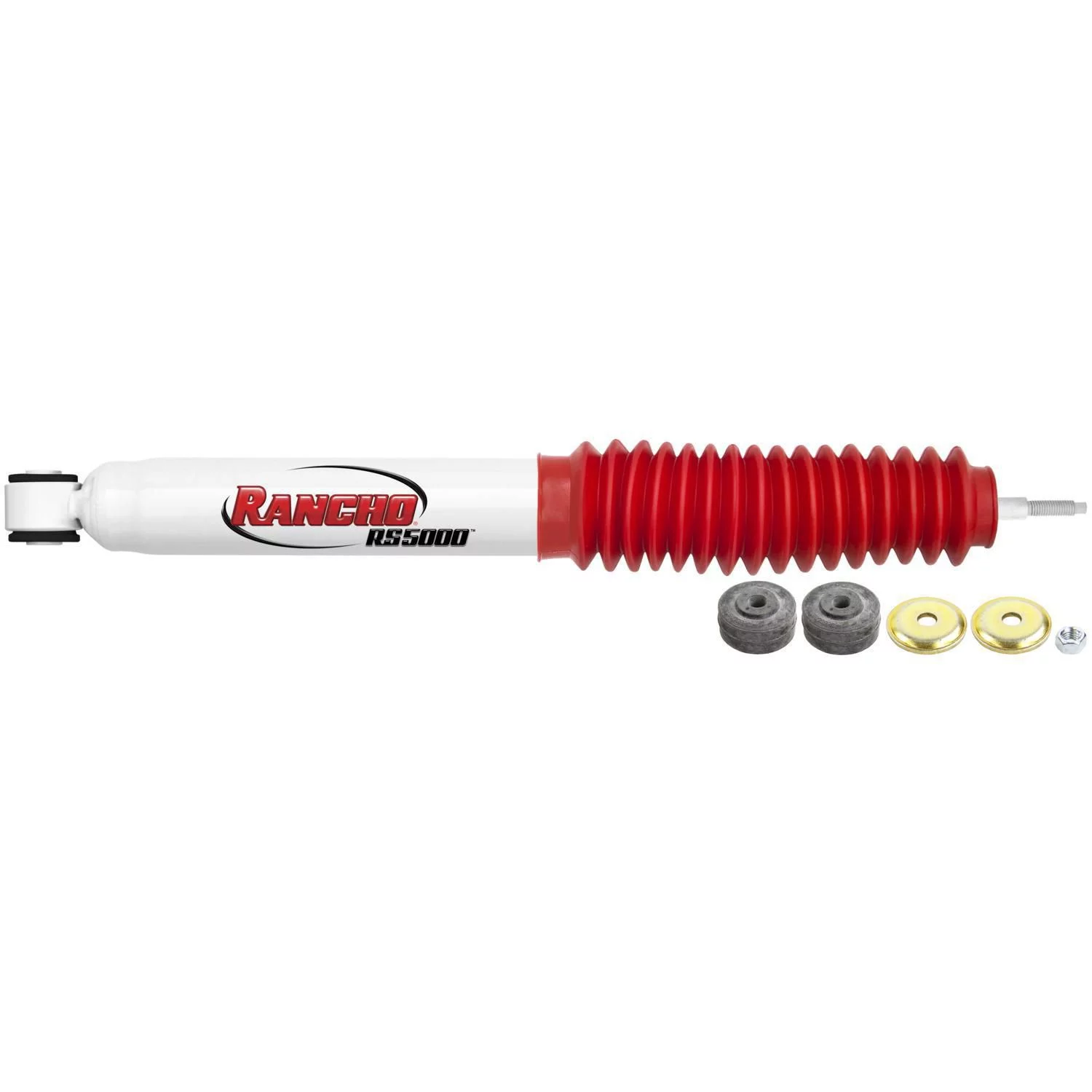 Rancho RS5000 Shock Absorber Fits select: 1997-2003 FORD F150, 2004 FORD F-150 HERITAGE