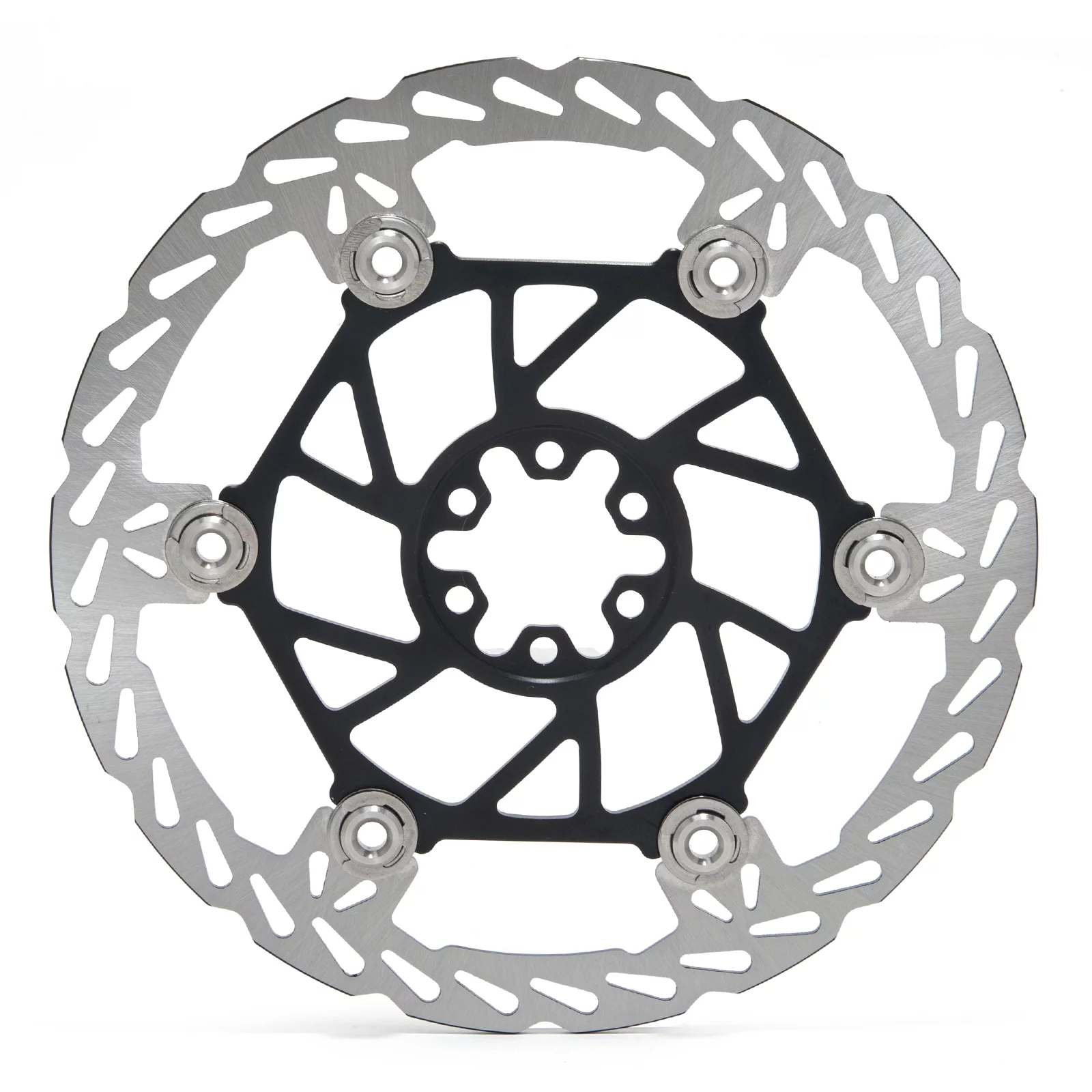 Oversize 220mm Front Brake Disc Rotor for for Talaria Sting Surron Light Bee LBX Segway