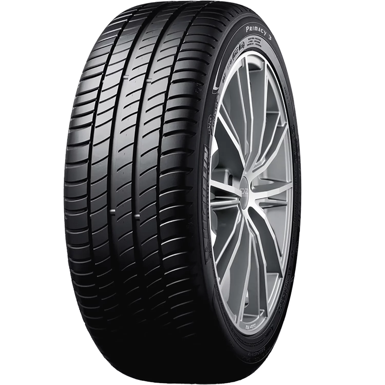 Michelin Primacy 3 Summer 245/40R18/XL 97Y Tire Fits: 2006-16 Mercedes-Benz E350 4Matic, 2016-22 Subaru Impreza Base