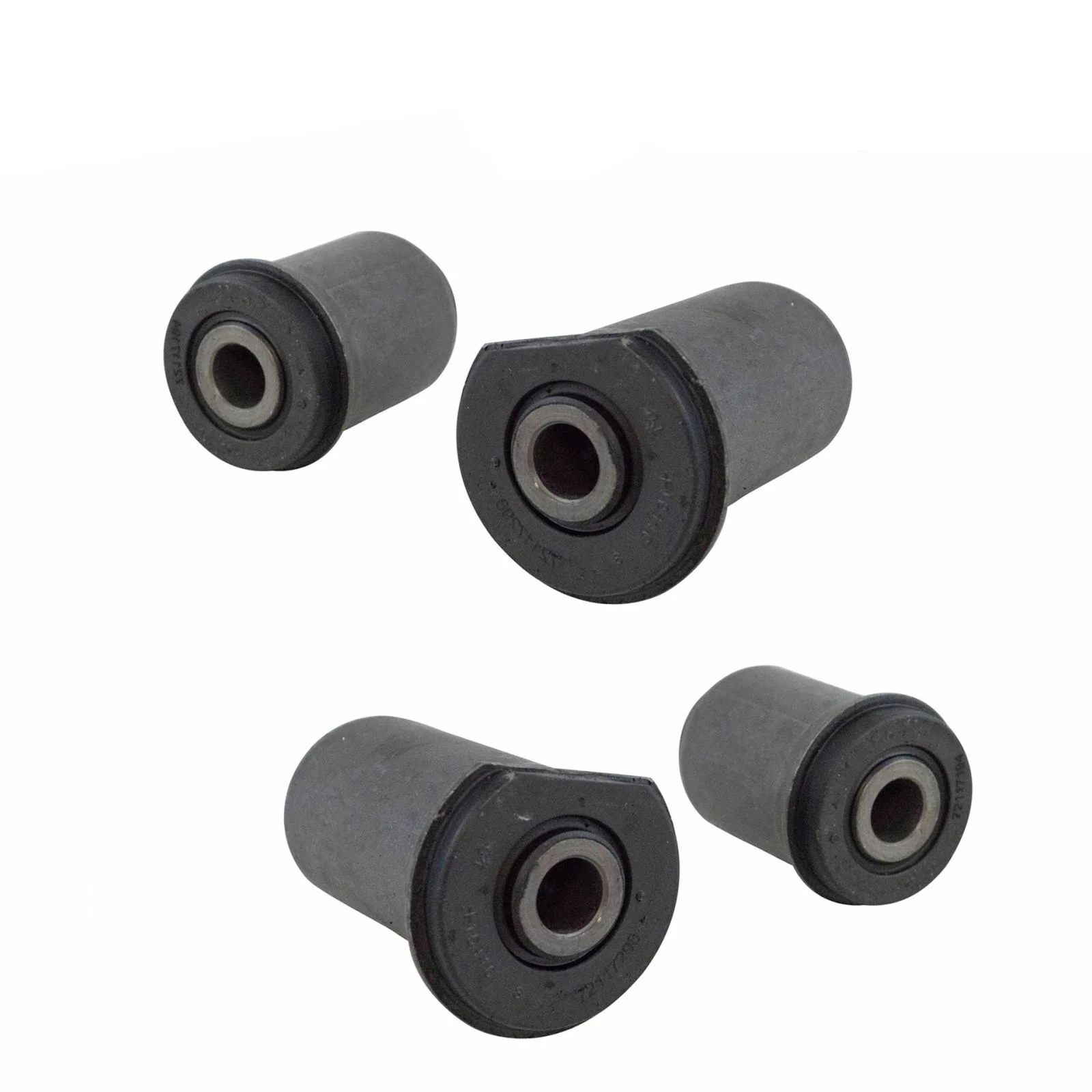 Teledu K6329 Front Lower Control Arm Bushing Kit of 4 For Cadillac Chevy GMC Truck SUV
